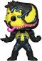 Preview: FUNKO POP! - MARVEL - Blacklight Eddie Brock Venom #869 mit Tee Größe M